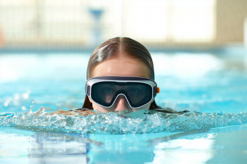 Swim Tech Smart Goggles Sensors Revolutionize Training Efficiency