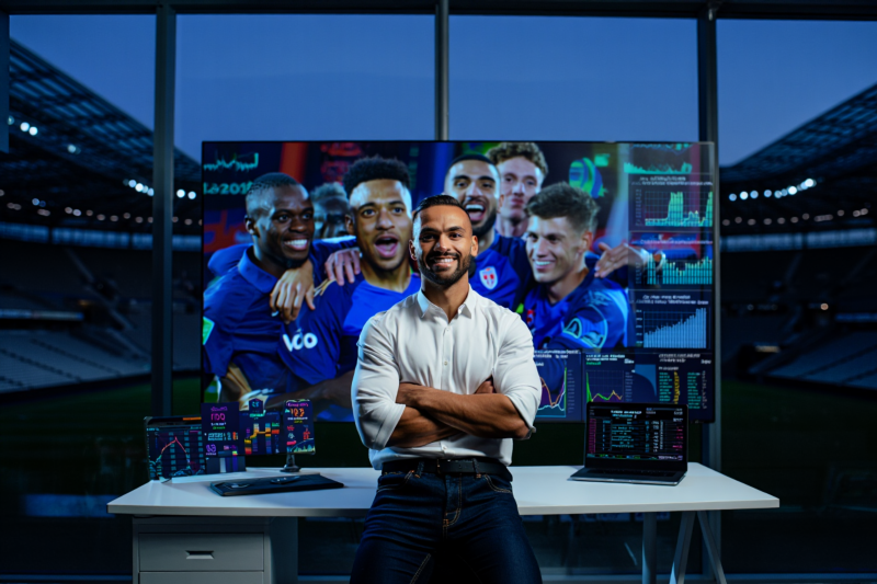 AI Foresees Sports Outcomes to Boost Betting Success