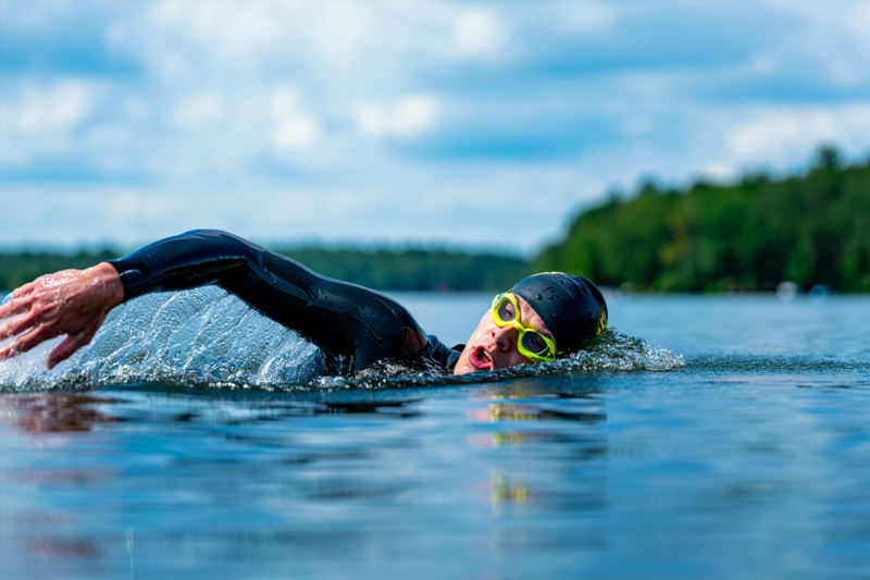 How Climate and Water Quality Affect Open Water Races