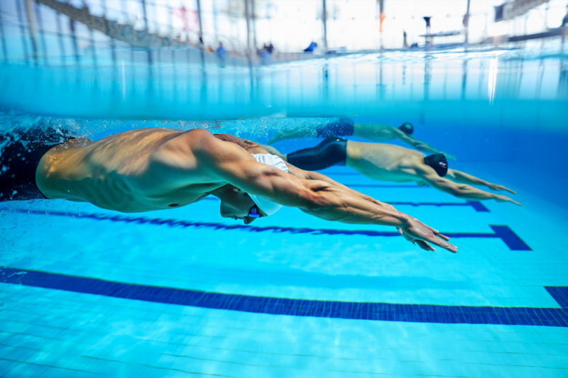 Elite Swimmers Techniques Unlock Better Performance Today