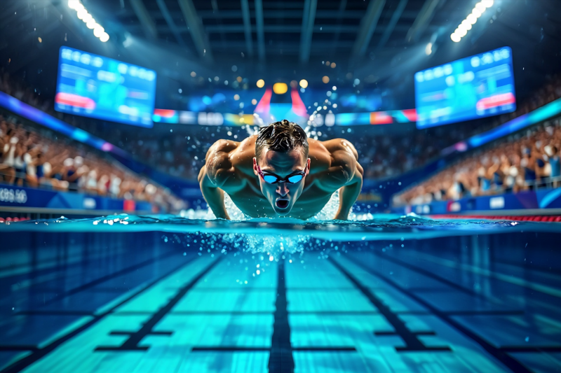 Most Anticipated Global Aquatics Competitions in 20252026 Revealed