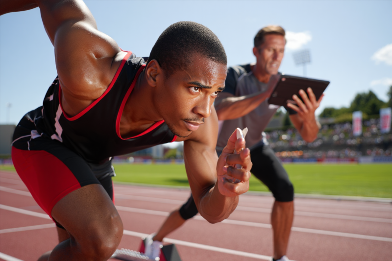Race footage analysis reveals key strategies for athletes’ success