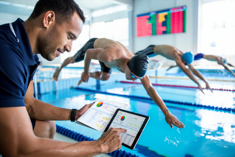 How to Analyze Swim Race Data Like a Pro