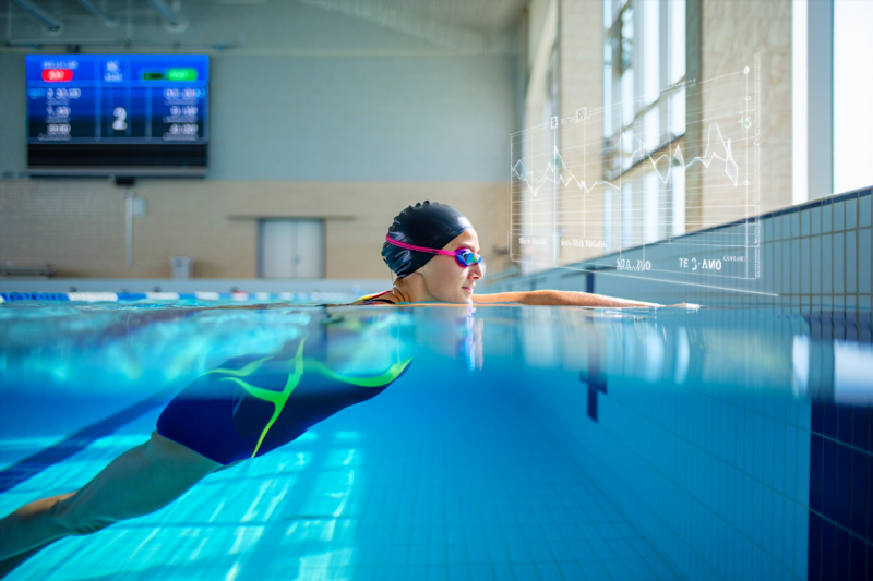 Advanced analytics revolutionize swimming performance insights and strategies